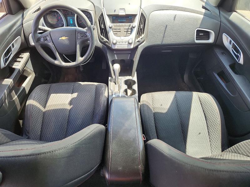 Продажа на аукционе авто 2015 Chevrolet Equinox, vin: 2GNALAEK8F6437702, номер лота: 57564176