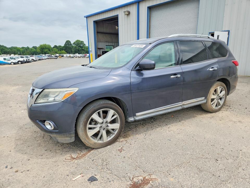 Aukcja sprzedaży 2013 Nissan Pathfinder, vin: 5N1AR2MN6DC651127, numer aukcji: 56431926
