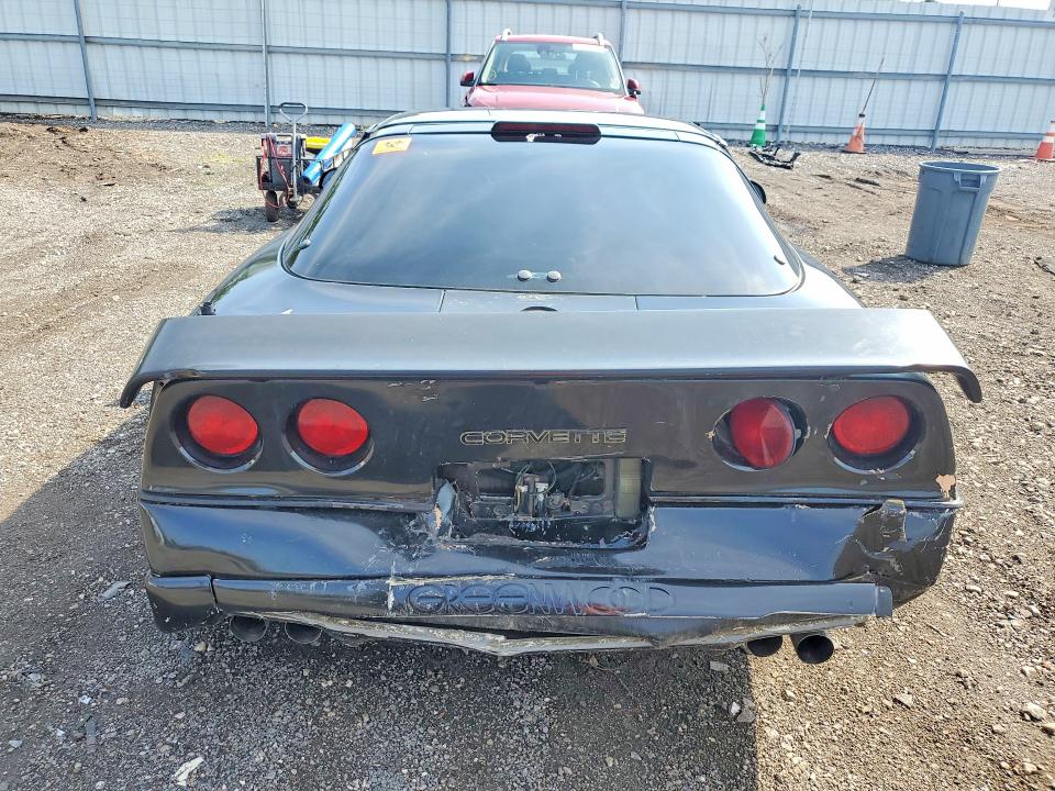 Продаж на аукціоні авто 1985 Chevrolet Corvette, vin: 1G1YY0780F5112387, номер лоту: 56944356