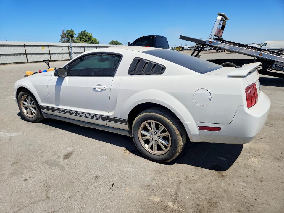 Aukcja sprzedaży 2007 Ford Mustang, vin: 1ZVFT80N875299727, numer aukcji: 58821406
