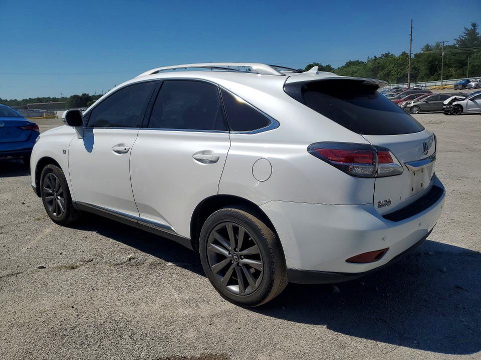 55851986 :رقم المزاد ، 2T2BK1BA2DC203610 vin ، 2013 Lexus Rx 350 مزاد بيع