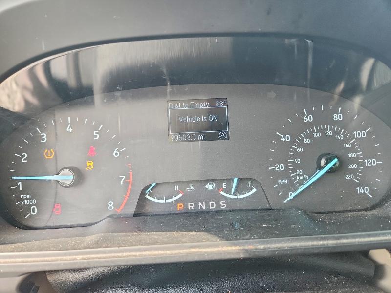 2020 Ford Ecosport მანქანა იყიდება აუქციონზე, vin: MAJ3S2FE5LC394805, აუქციონის ნომერი: 57641436