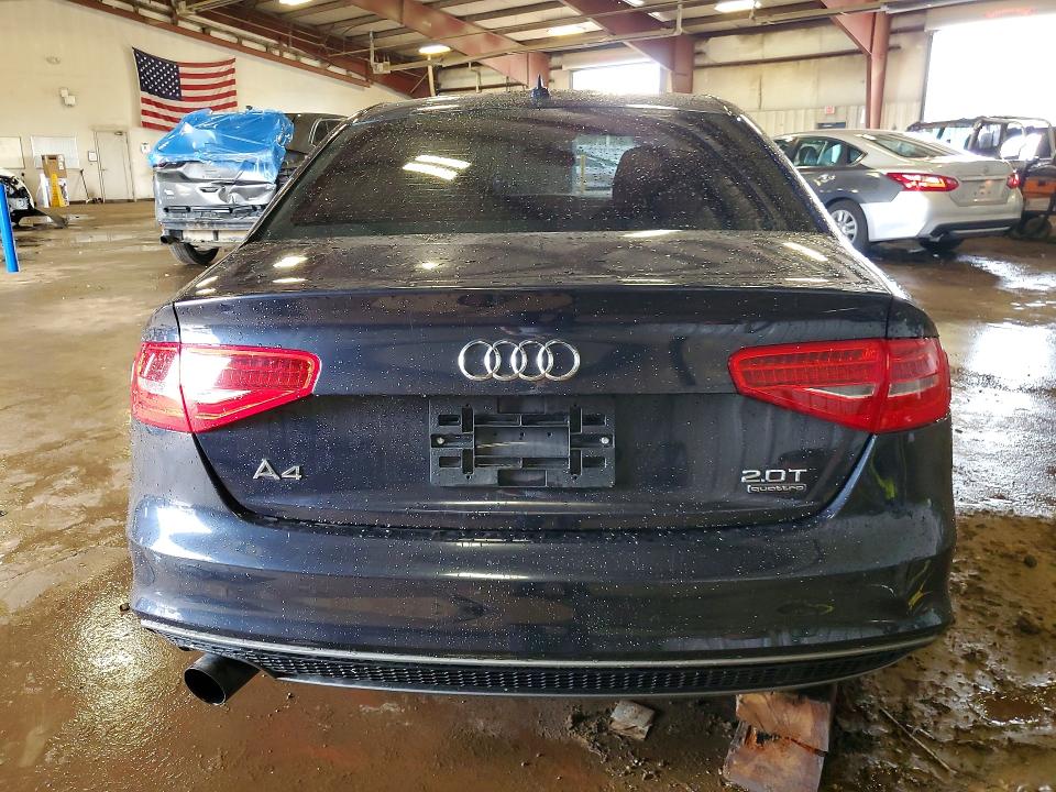 Продаж на аукціоні авто 2015 Audi A4, vin: WAUDFAFL6FN034833, номер лоту: 59002236