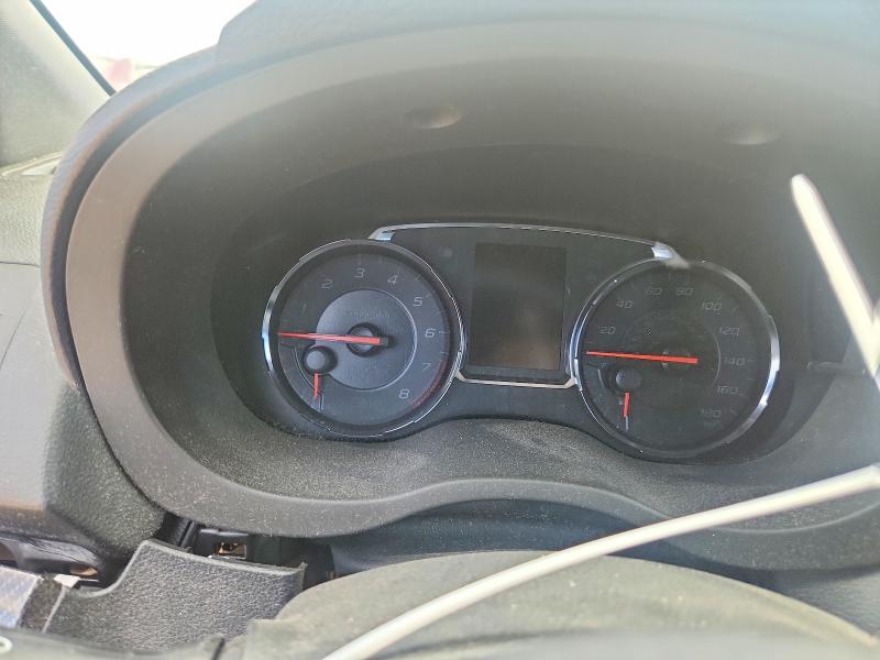 Продаж на аукціоні авто 2018 Subaru Wrx, vin: JF1VA1C64J9830315, номер лоту: 56509906