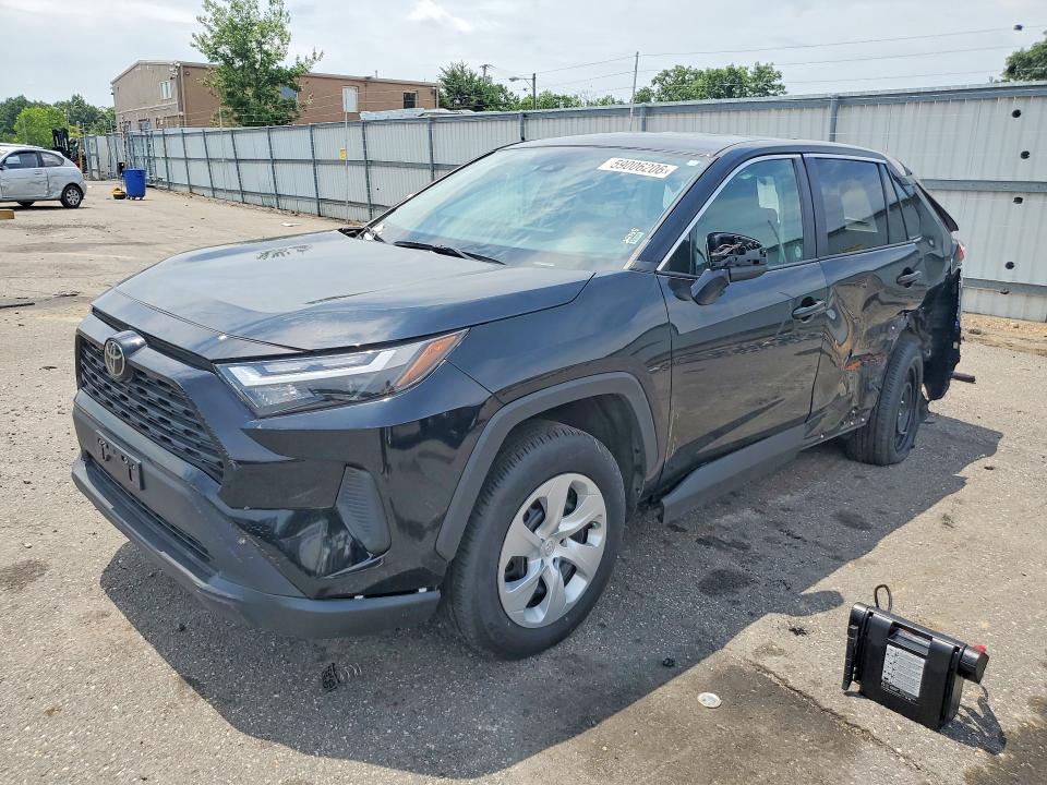 Aukcja sprzedaży 2025 Toyota Rav4, vin: 2T3F1RFVXSC535433, numer aukcji: 59006206