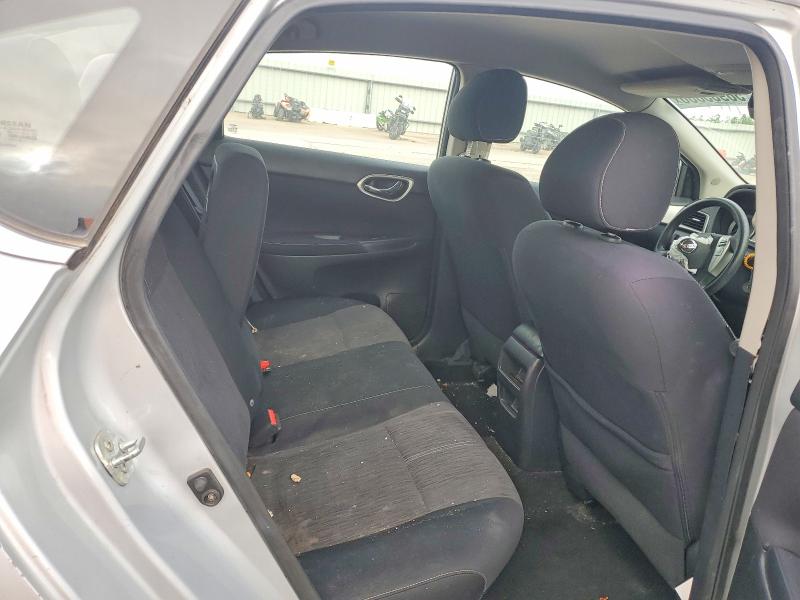 56965886 :رقم المزاد ، 3N1AB7APXEY209541 vin ، 2014 Nissan Sentra مزاد بيع
