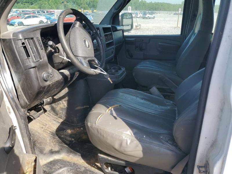 56249766 :رقم المزاد ، 1GCGG25K281204062 vin ، 2008 Chevrolet Express G2500 مزاد بيع