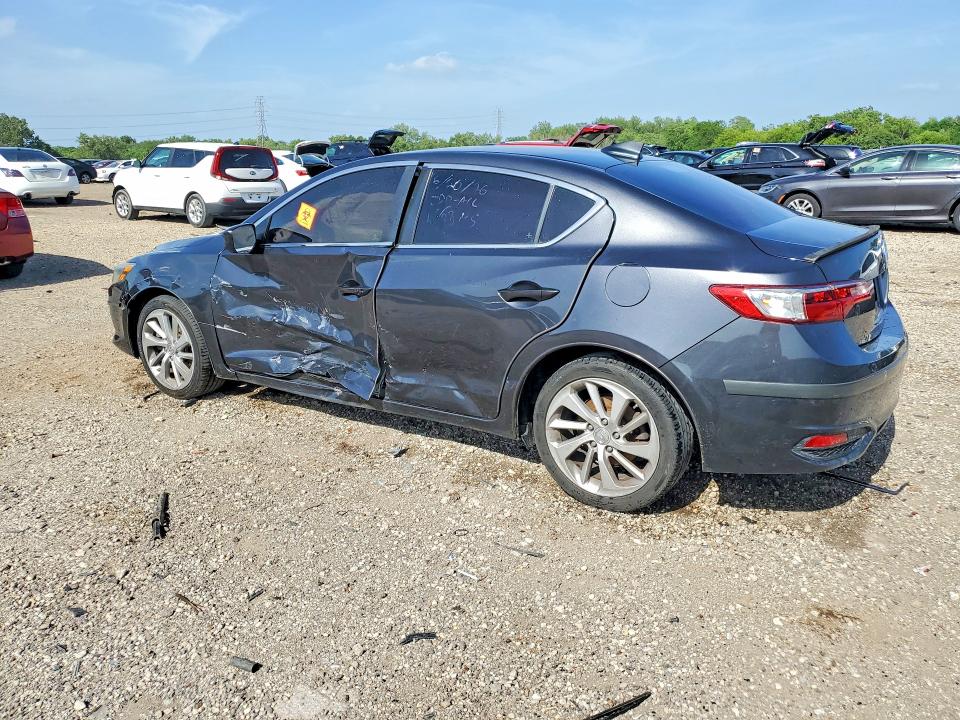 58837686 :رقم المزاد ، 19UDE2F33GA019731 vin ، 2016 Acura Ilx مزاد بيع