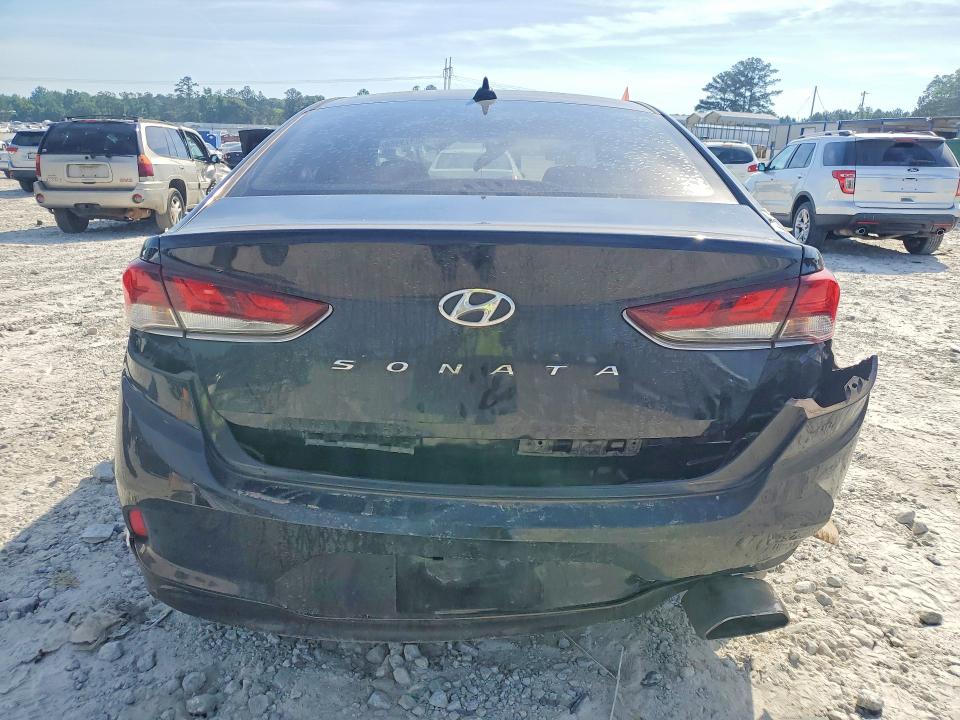 Продажа на аукционе авто 2019 Hyundai Sonata, vin: 5NPE34AF2KH820920, номер лота: 56313856