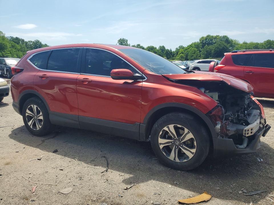 Продаж на аукціоні авто 2019 Honda Cr-v, vin: 2HKRW2H51KH623764, номер лоту: 56574926