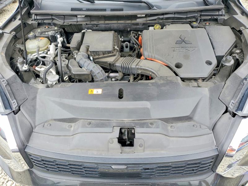 58122306 :رقم المزاد ، JA4T5UA9XPZ045126 vin ، 2023 Mitsubishi Outlander مزاد بيع