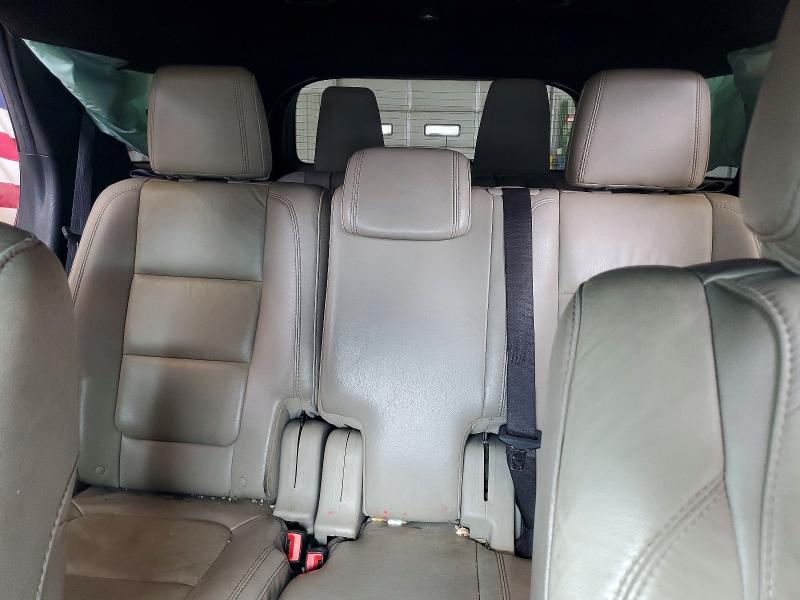 Продажа на аукционе авто 2014 Ford Explorer, vin: 1FM5K7D80EGA17397, номер лота: 58031276