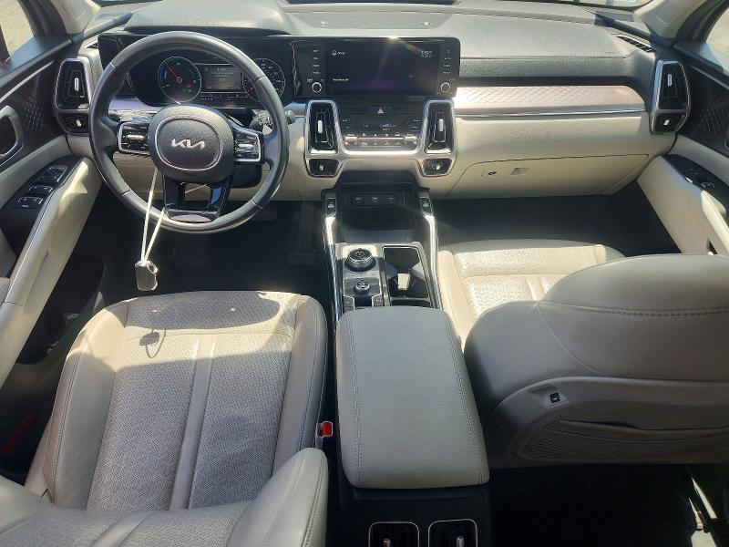 2022 Kia Sorento მანქანა იყიდება აუქციონზე, vin: KNDRG4LG3N5062229, აუქციონის ნომერი: 58699526