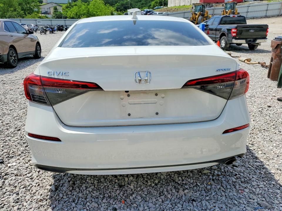 Продажа на аукционе авто 2023 Honda Civic, vin: 2HGFE2F55PH508840, номер лота: 59111976