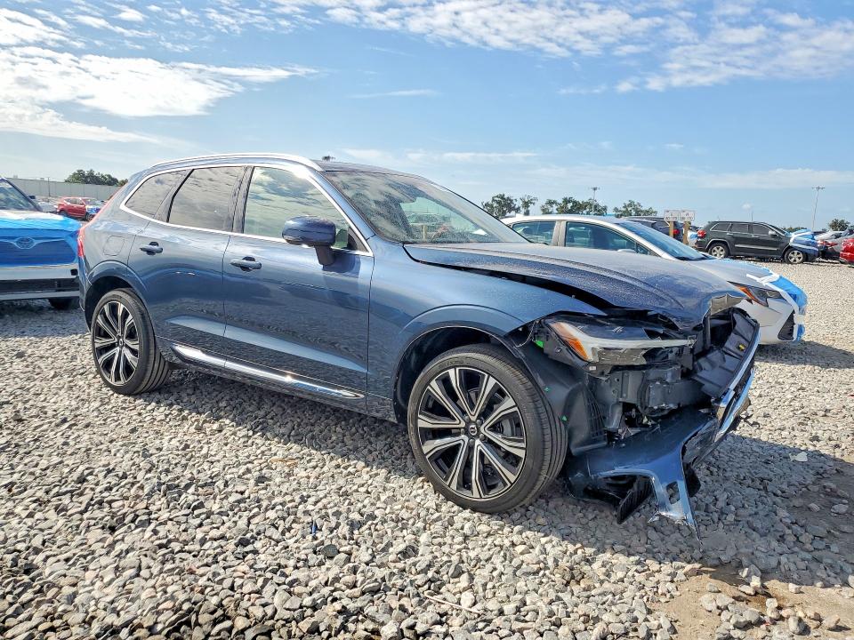 2023 Volvo Xc60 მანქანა იყიდება აუქციონზე, vin: YV4L12DA0P1379141, აუქციონის ნომერი: 56695086