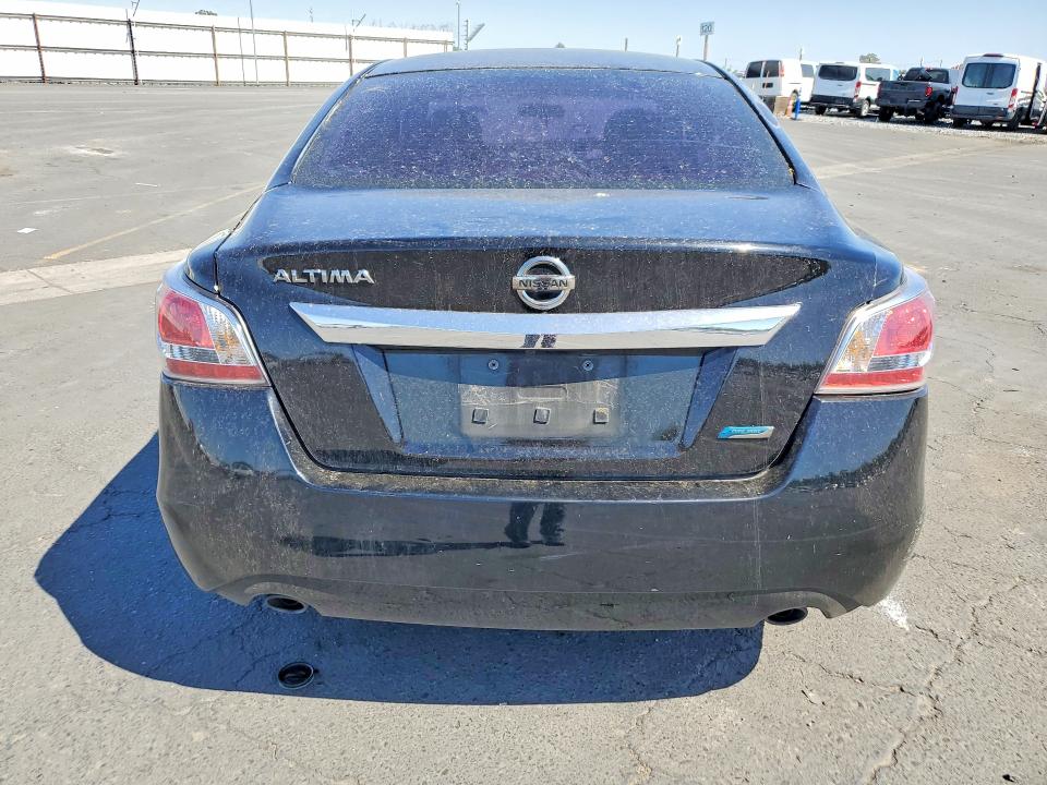 Продажа на аукционе авто 2014 Nissan Altima, vin: 1N4AL3AP2EC155041, номер лота: 55648506