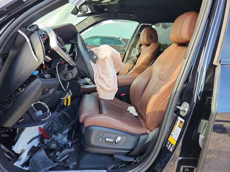 59015506 :رقم المزاد ، 5UXCR6C03N9M33346 vin ، 2022 Bmw X5 مزاد بيع