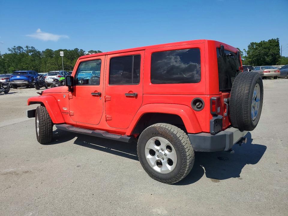 Aukcja sprzedaży 2013 Jeep Wrangler Unlimited, vin: 1C4BJWEG6DL667058, numer aukcji: 57166136