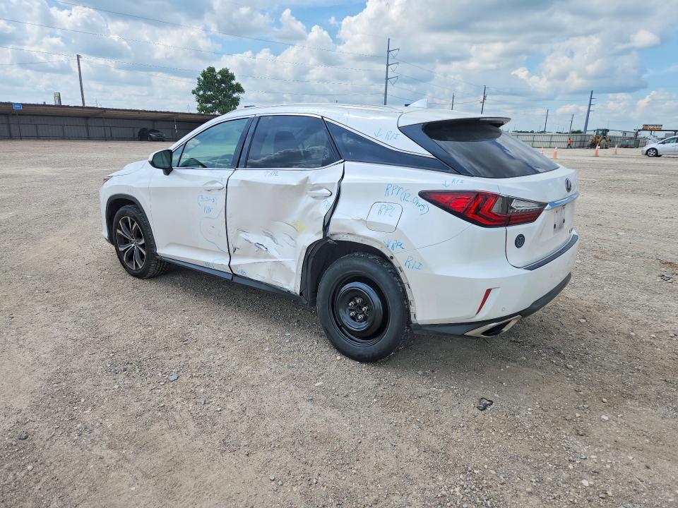Продажа на аукционе авто 2019 Lexus Rx 350, vin: 2T2ZZMCA1KC127529, номер лота: 56162326