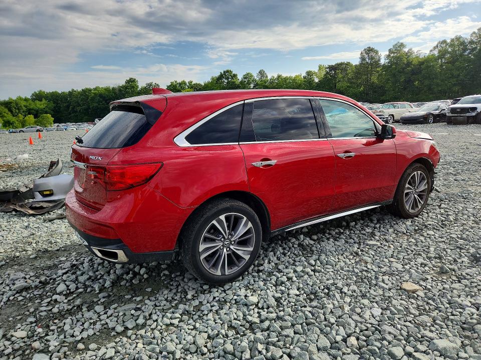 Aukcja sprzedaży 2019 Acura Mdx, vin: 5J8YD3H76KL010321, numer aukcji: 58370916
