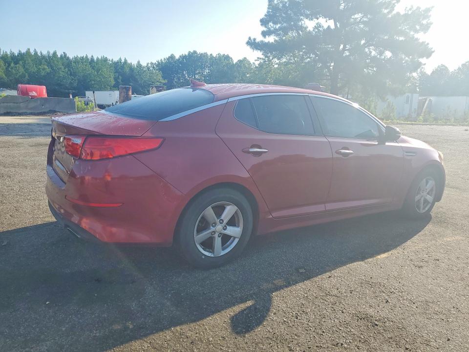 Продаж на аукціоні авто 2015 Kia Optima, vin: 5XXGM4A74FG430580, номер лоту: 58486486