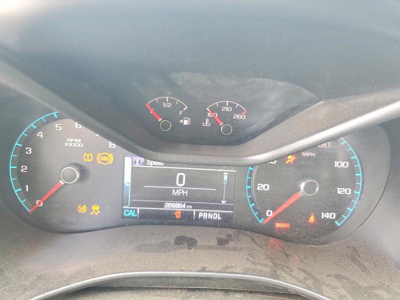 Aukcja sprzedaży 2017 Gmc Canyon, vin: 1GTG6CEN7H1254264, numer aukcji: 58064446