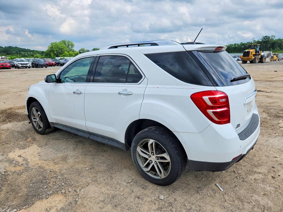 Продажа на аукционе авто 2016 Chevrolet Equinox, vin: 2GNALDEK9G6297422, номер лота: 56994566
