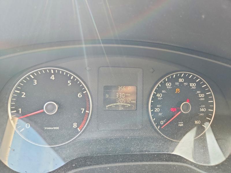 56478576 :رقم المزاد ، 3VWDP7AJ5DM445606 vin ، 2013 Volkswagen Jetta مزاد بيع