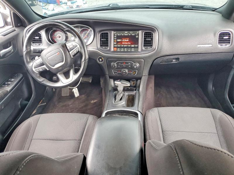 58433416 :رقم المزاد ، 2C3CDXCT6JH125327 vin ، 2018 Dodge Charger مزاد بيع