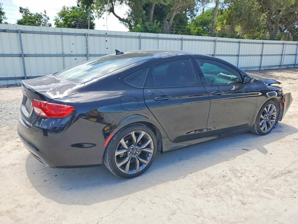 2015 Chrysler 200 მანქანა იყიდება აუქციონზე, vin: 1C3CCCBG1FN532728, აუქციონის ნომერი: 56825116