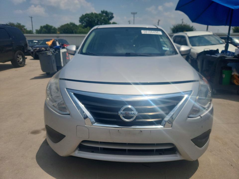 Продаж на аукціоні авто 2015 Nissan Versa, vin: 3N1CN7APXFL910210, номер лоту: 58106456