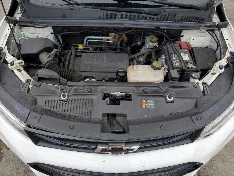Продажа на аукционе авто 2020 Chevrolet Trax, vin: KL7CJLSB4LB315027, номер лота: 55948506