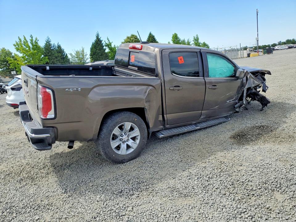 Aukcja sprzedaży 2016 Gmc Canyon, vin: 1GTG6CE3XG1188581, numer aukcji: 57785006