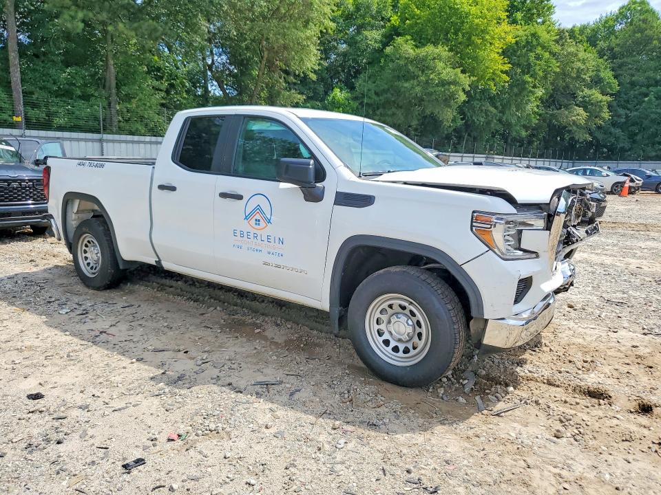 Продаж на аукціоні авто 2021 Gmc Sierra, vin: 1GTR8AEH1MZ171460, номер лоту: 55802496