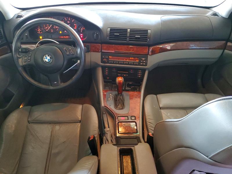 Aukcja sprzedaży 2003 Bmw 525, vin: WBADT43413G029708, numer aukcji: 58326186