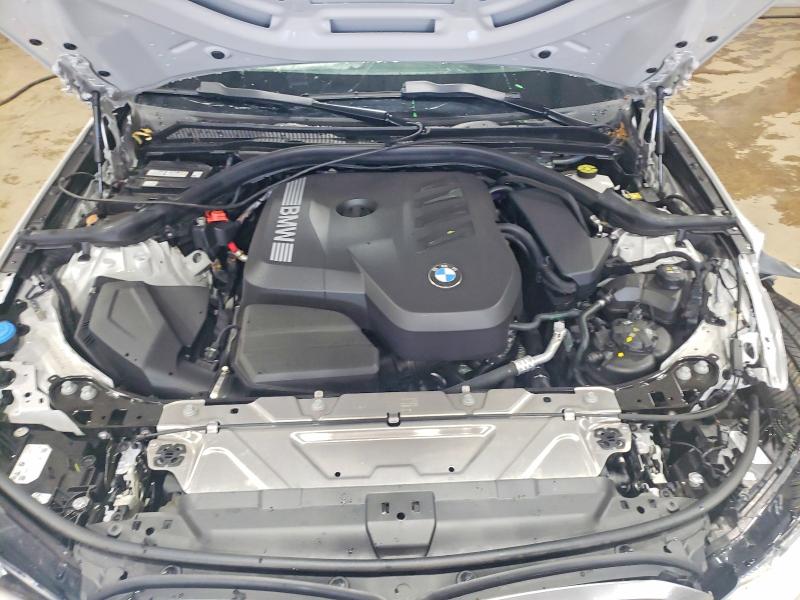 2025 Bmw 330xi მანქანა იყიდება აუქციონზე, vin: 3MW89CW03S8E96225, აუქციონის ნომერი: 58287266