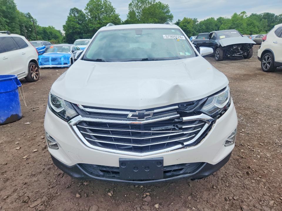 2019 Chevrolet Equinox მანქანა იყიდება აუქციონზე, vin: 2GNAXXEV3K6208324, აუქციონის ნომერი: 57909226