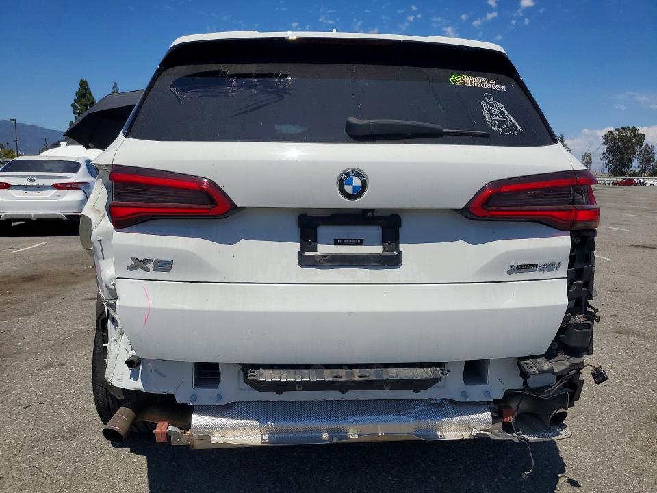 Продаж на аукціоні авто 2020 Bmw X5, vin: 5UXCR6C05L9B02087, номер лоту: 57569616