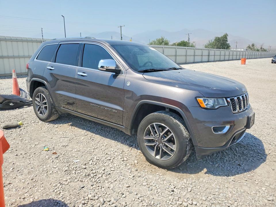 Aukcja sprzedaży 2020 Jeep Grand Cherokee, vin: 1C4RJFBG4LC310981, numer aukcji: 58257746