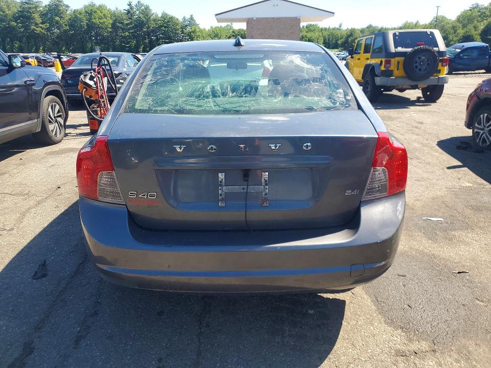 Aukcja sprzedaży 2010 Volvo S40, vin: YV1390MS9A2495216, numer aukcji: 56679396