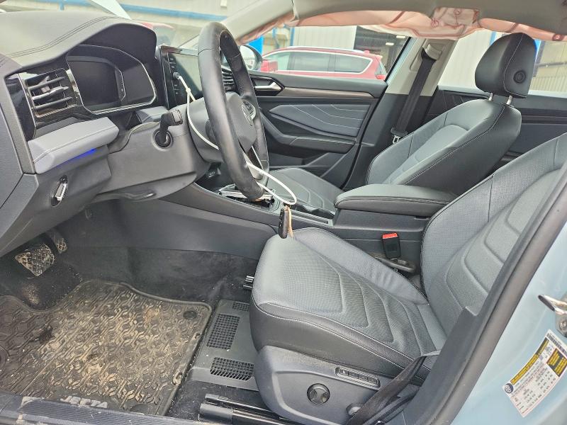 Продаж на аукціоні авто 2025 Volkswagen Jetta, vin: 3VWGX7BU3SM011218, номер лоту: 59110576