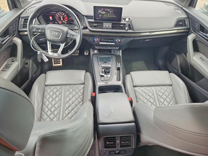 58206276 :رقم المزاد ، WA1A4AFY6J2200652 vin ، 2018 Audi Sq5 مزاد بيع