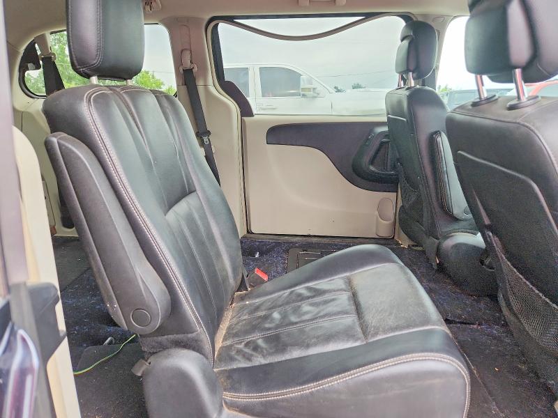 57534666 :رقم المزاد ، 2C4RC1BGXER221357 vin ، 2014 Chrysler Town & Country مزاد بيع