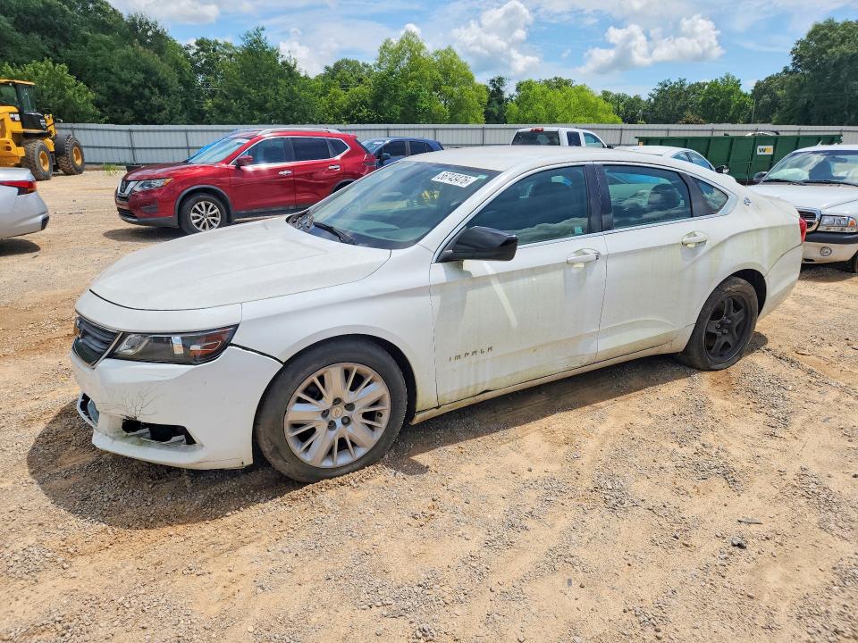 Продаж на аукціоні авто 2014 Chevrolet Impala, vin: 2G11Y5SL0E9262852, номер лоту: 56743476