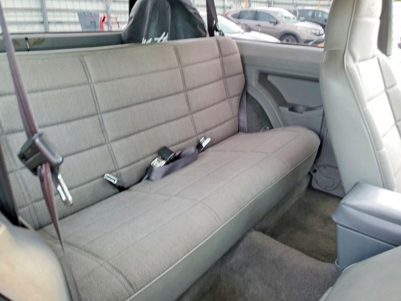 58629726 :رقم المزاد ، 1J4FT27S7SL618481 vin ، 1995 Jeep Cherokee مزاد بيع