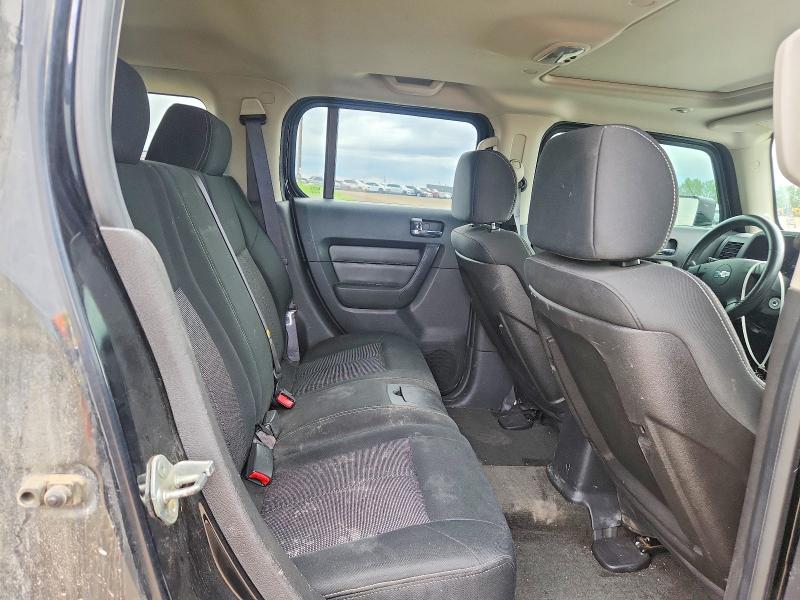 Aukcja sprzedaży 2006 Hummer H3, vin: 5GTDN136568118413, numer aukcji: 57313936