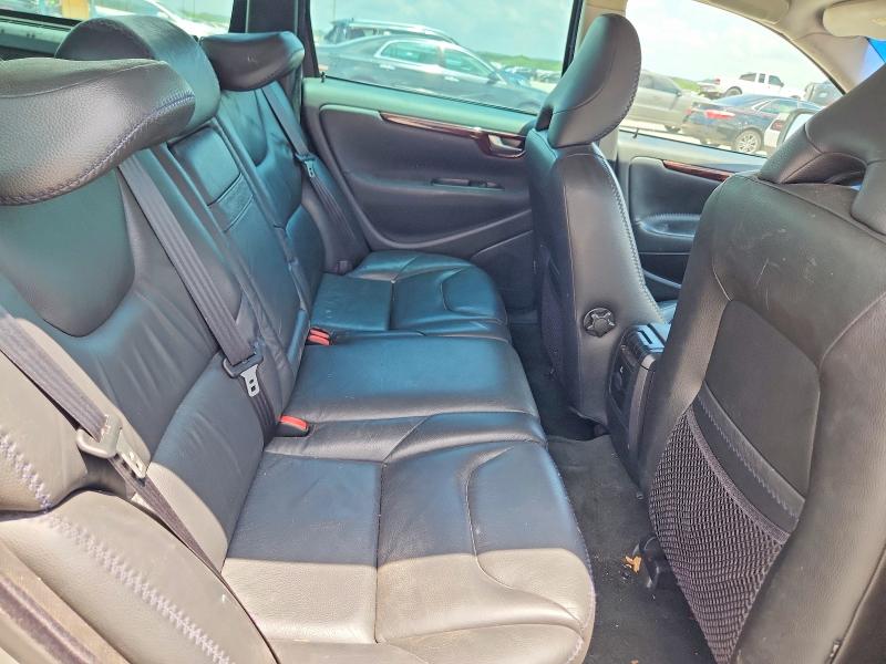 56101586 :رقم المزاد ، YV4SZ592671281092 vin ، 2007 Volvo Xc70 مزاد بيع
