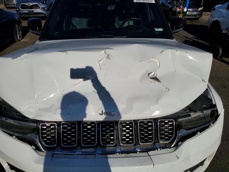Продаж на аукціоні авто 2022 Jeep Grand Cherokee, vin: 1C4RJYE63N8715315, номер лоту: 55230926