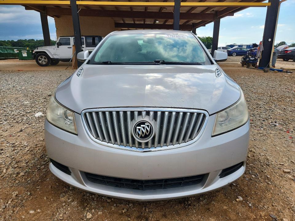 2012 Buick Lacrosse მანქანა იყიდება აუქციონზე, vin: 1G4GB5ER1CF160057, აუქციონის ნომერი: 57523376