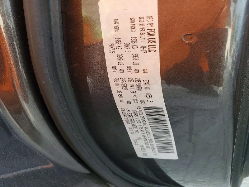 Auction sale of the 2018 Chrysler Pacifica, vin: 2C4RC1GG6JR106791, lot number: 58095726